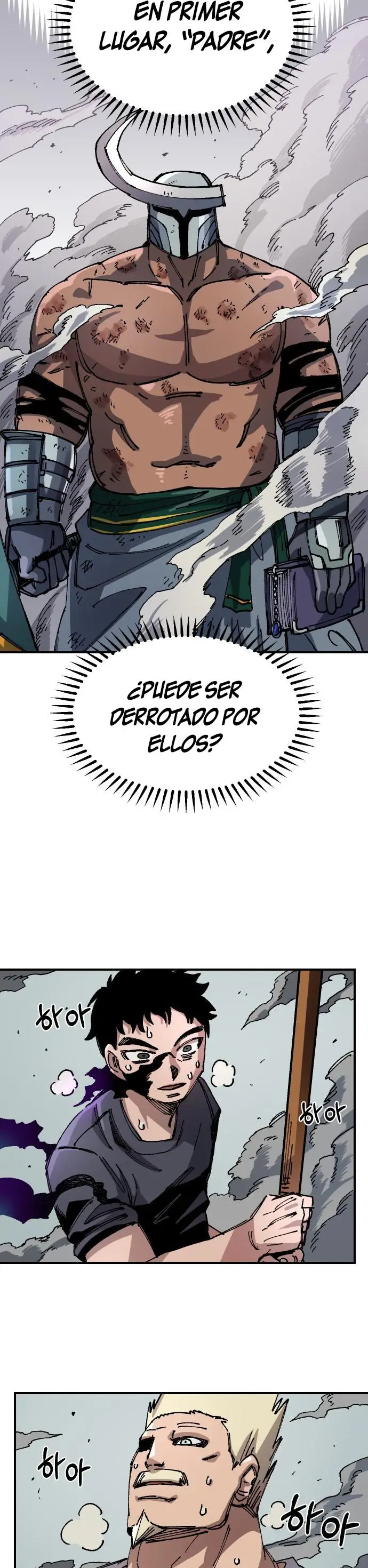 Read Reencarnación del soldado ES Manga Online