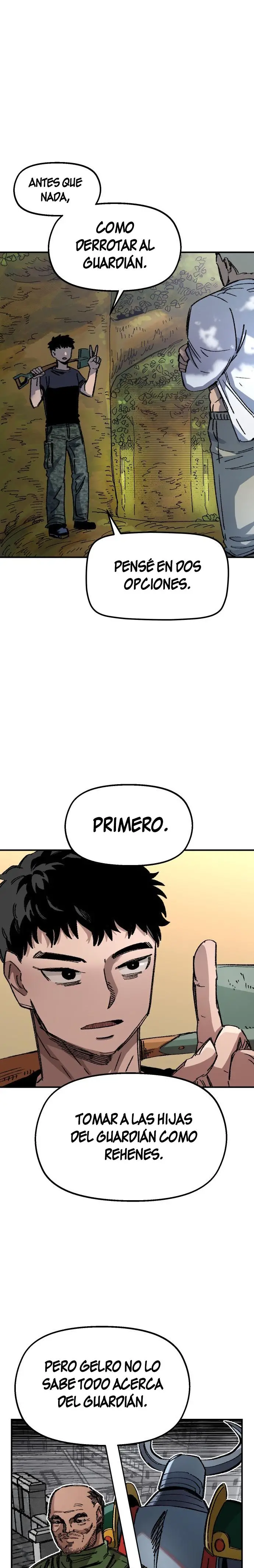 Read Reencarnación del soldado ES Manga Online