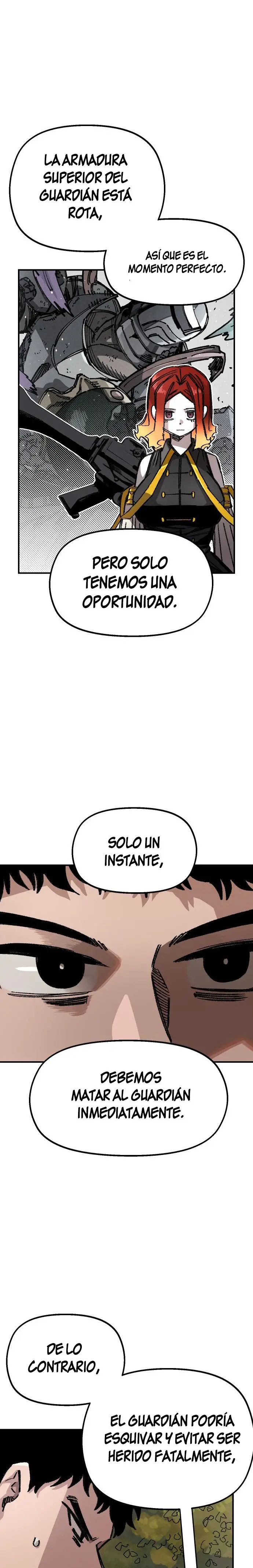 Read Reencarnación del soldado ES Manga Online