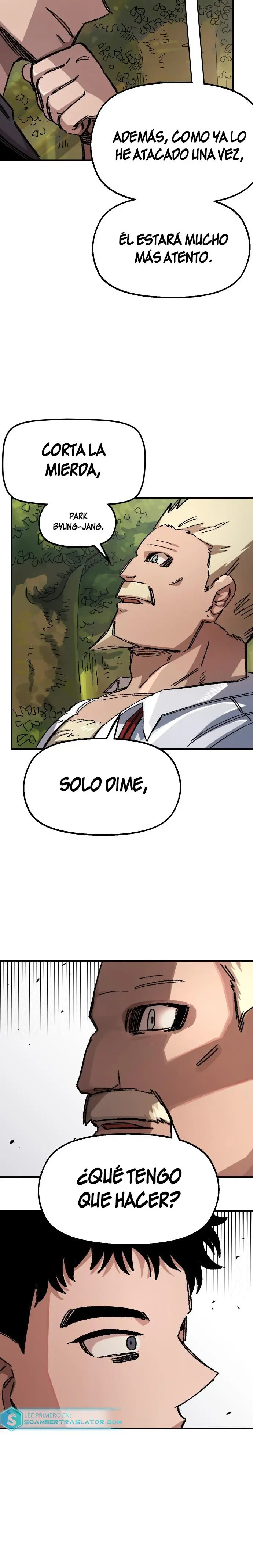 Read Reencarnación del soldado ES Manga Online