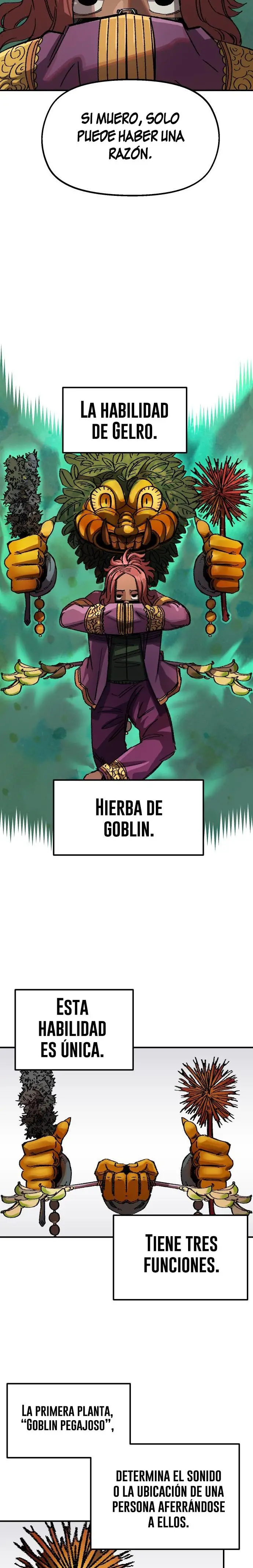 Read Reencarnación del soldado ES Manga Online