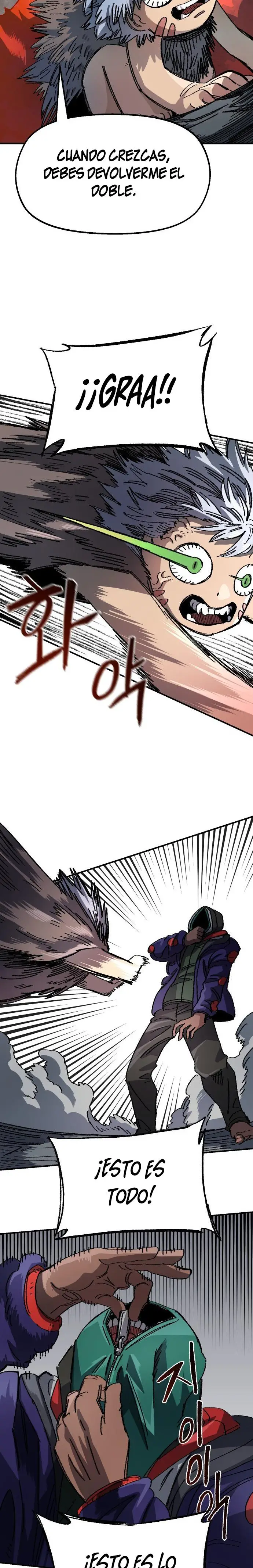 Read Reencarnación del soldado ES Manga Online