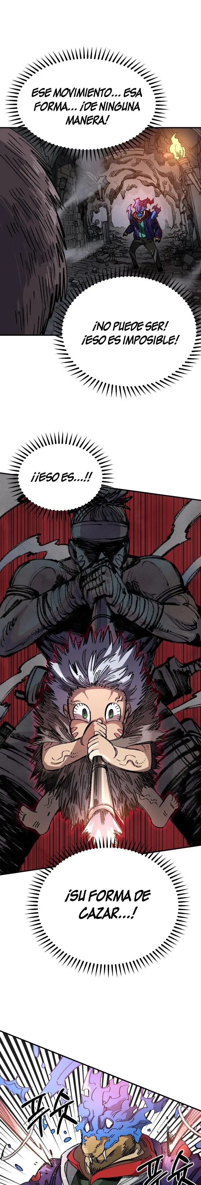 Read Reencarnación del soldado ES Manga Online