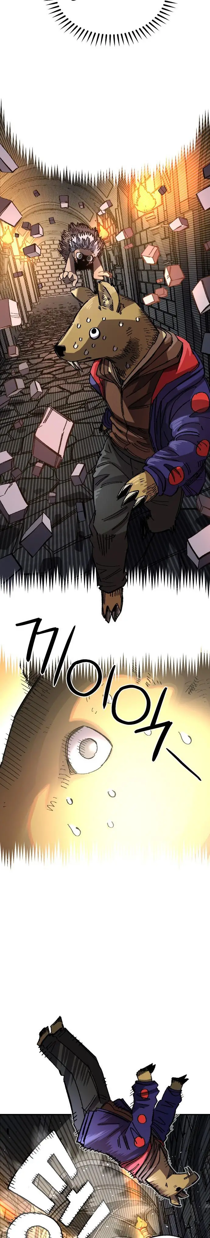 Read Reencarnación del soldado ES Manga Online