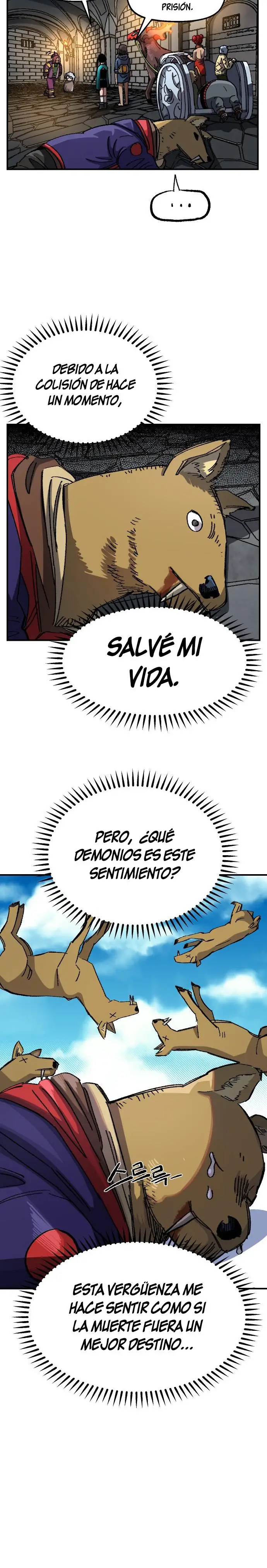 Read Reencarnación del soldado ES Manga Online