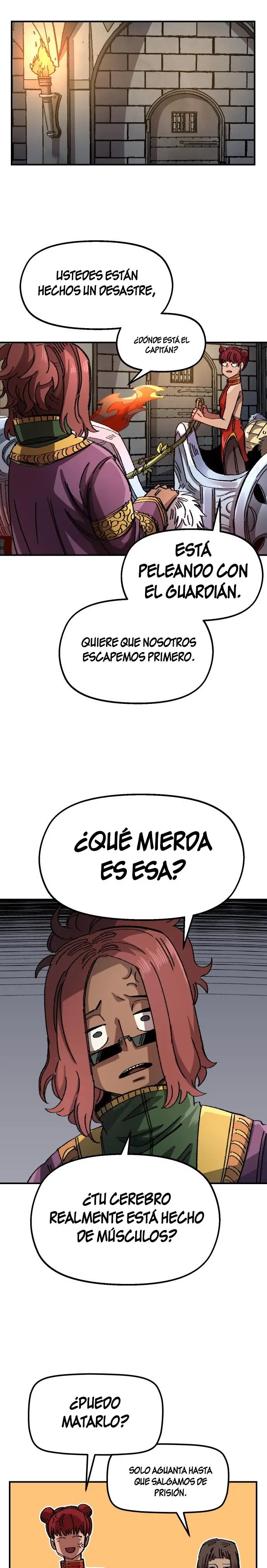 Read Reencarnación del soldado ES Manga Online