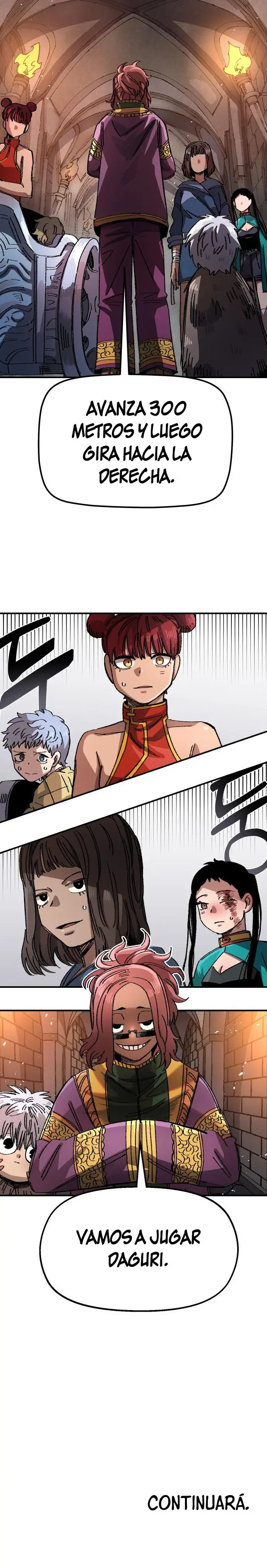 Read Reencarnación del soldado ES Manga Online