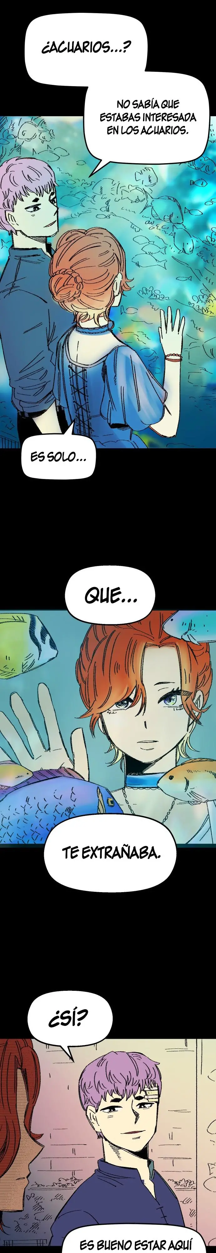 Read Reencarnación del soldado ES Manga Online