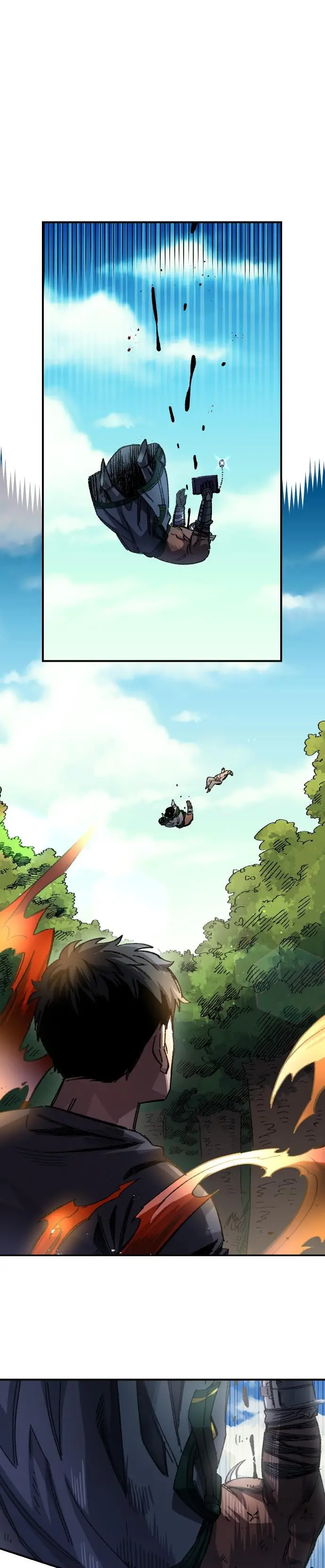 Read Reencarnación del soldado ES Manga Online