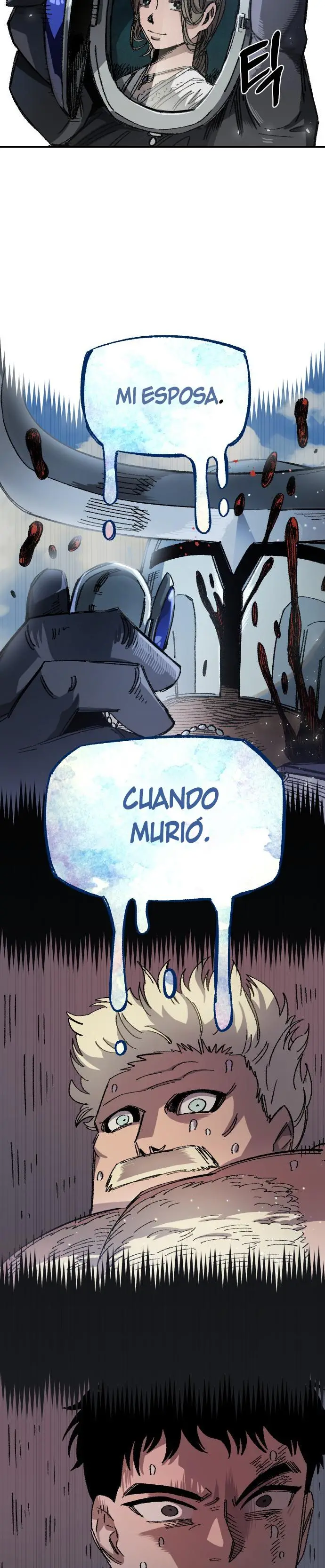 Read Reencarnación del soldado ES Manga Online