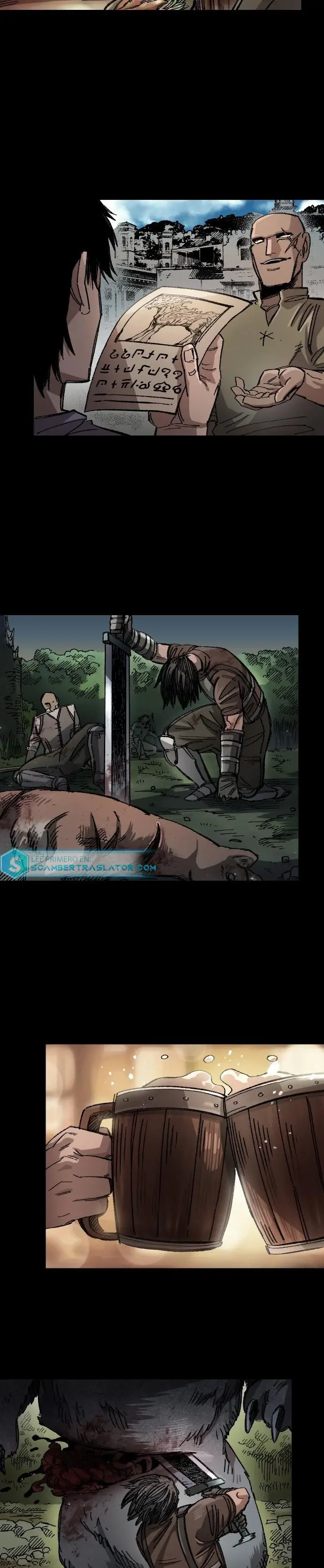 Read Reencarnación del soldado ES Manga Online