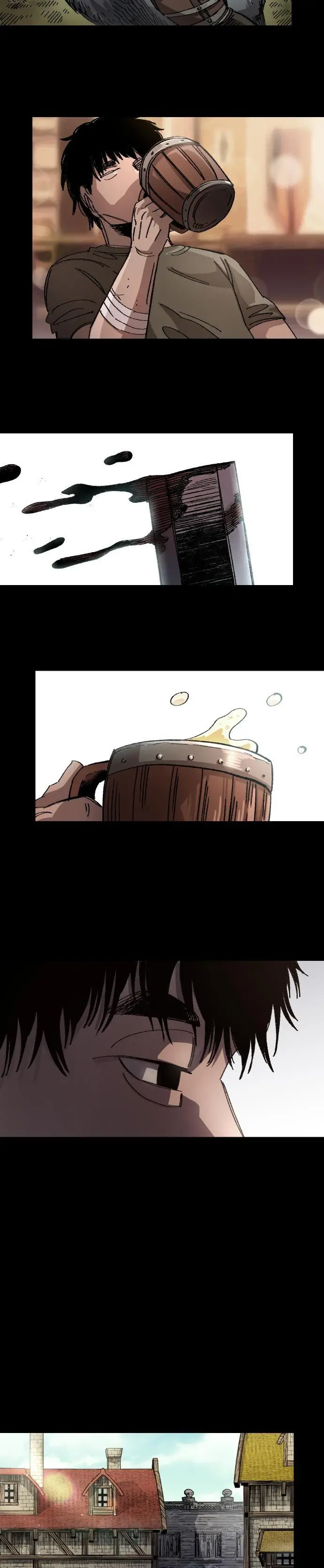 Read Reencarnación del soldado ES Manga Online