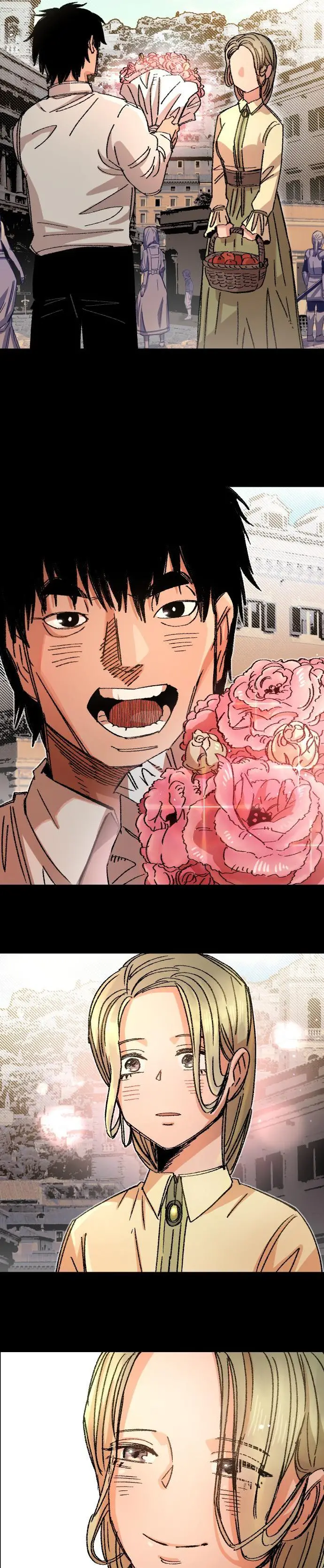 Read Reencarnación del soldado ES Manga Online