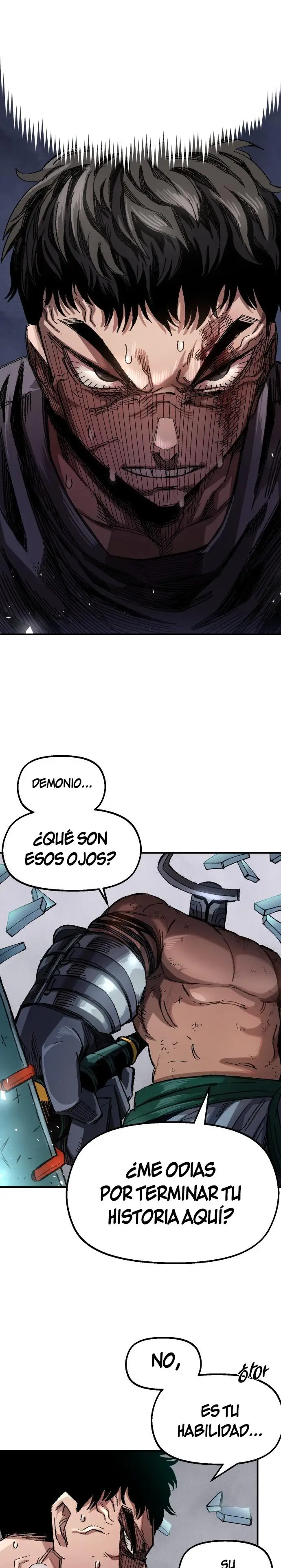 Read Reencarnación del soldado ES Manga Online