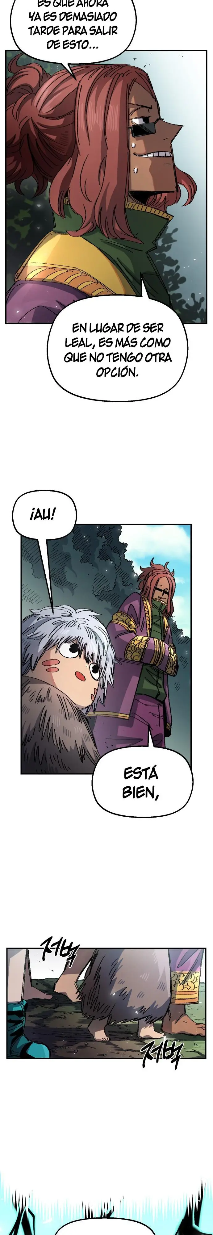 Read Reencarnación del soldado ES Manga Online