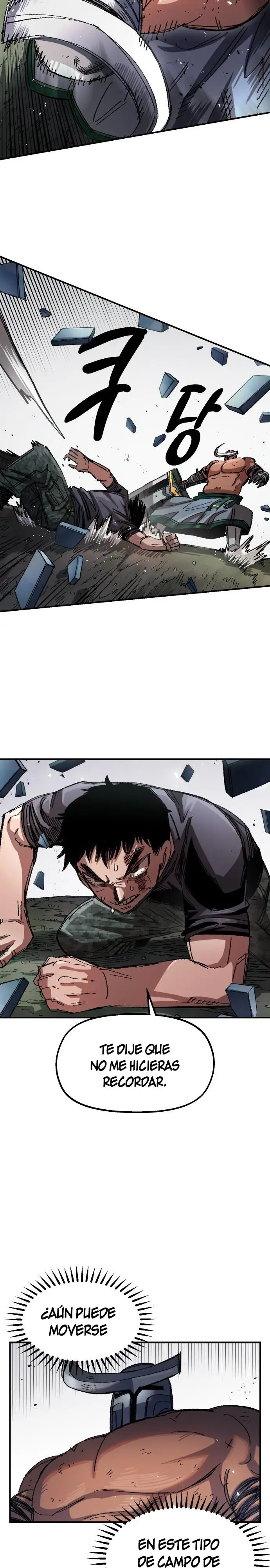 Read Reencarnación del soldado ES Manga Online