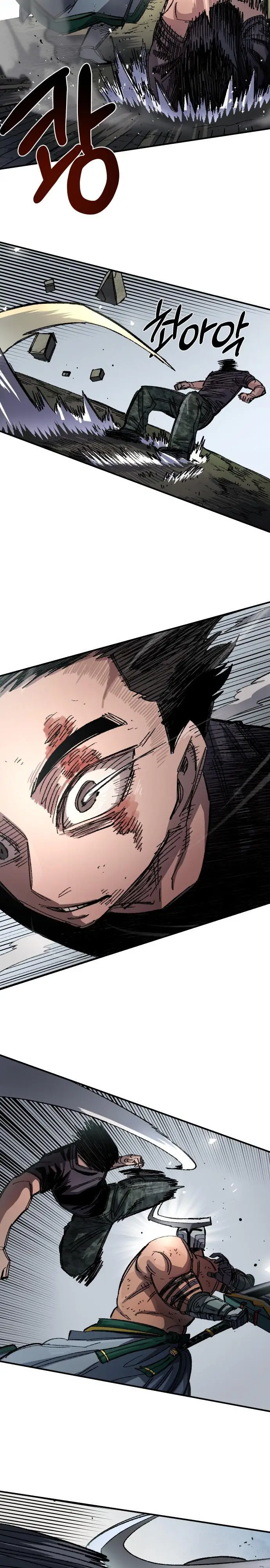 Read Reencarnación del soldado ES Manga Online