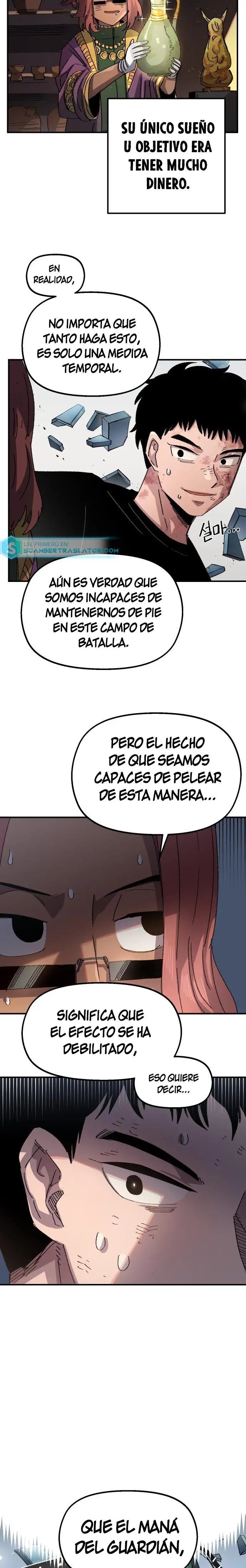 Read Reencarnación del soldado ES Manga Online