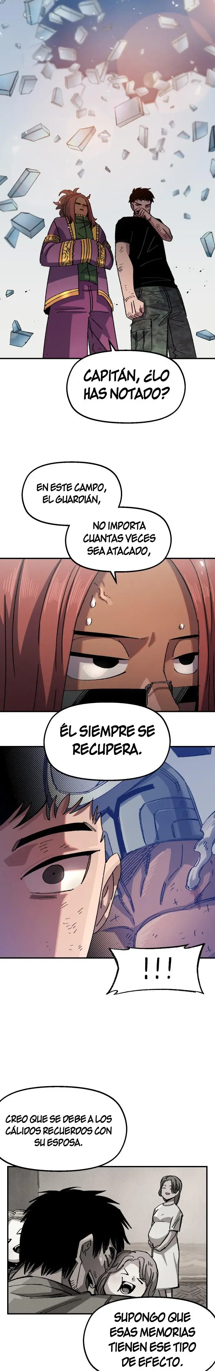 Read Reencarnación del soldado ES Manga Online