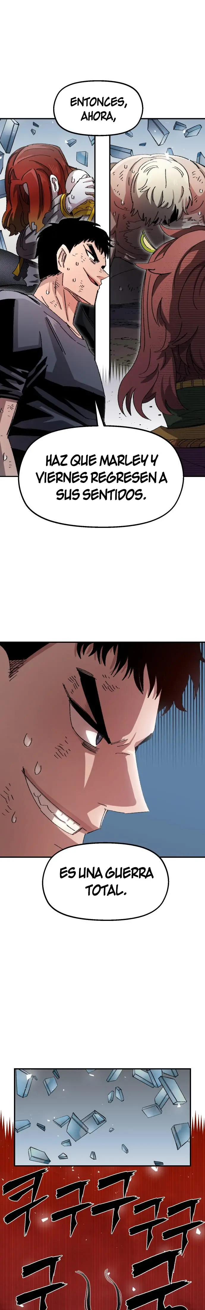 Read Reencarnación del soldado ES Manga Online