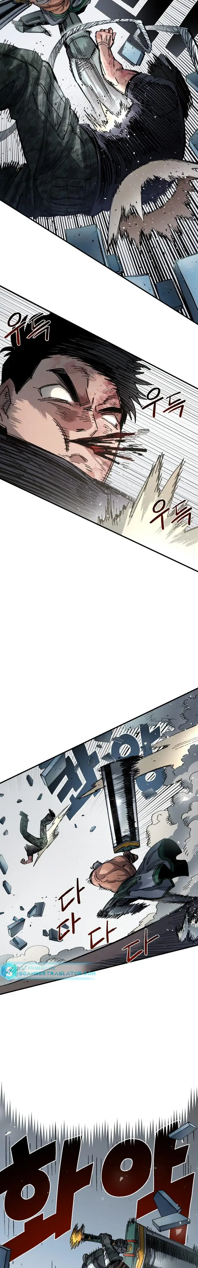 Read Reencarnación del soldado ES Manga Online