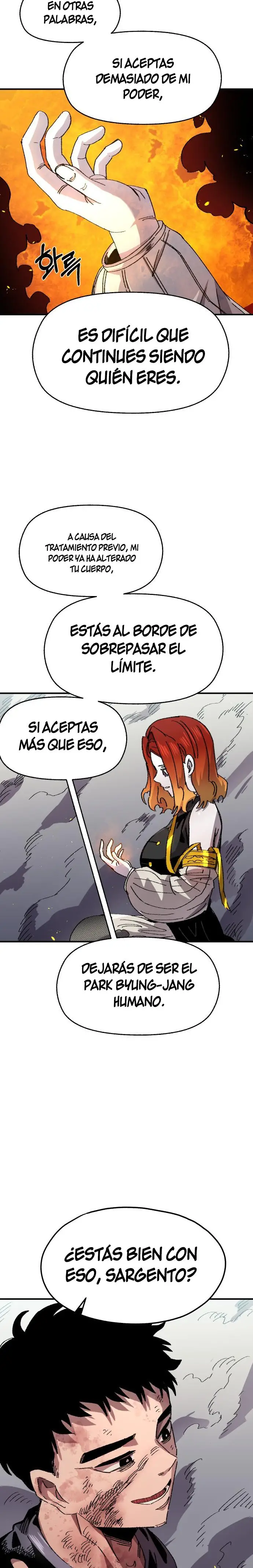 Read Reencarnación del soldado ES Manga Online