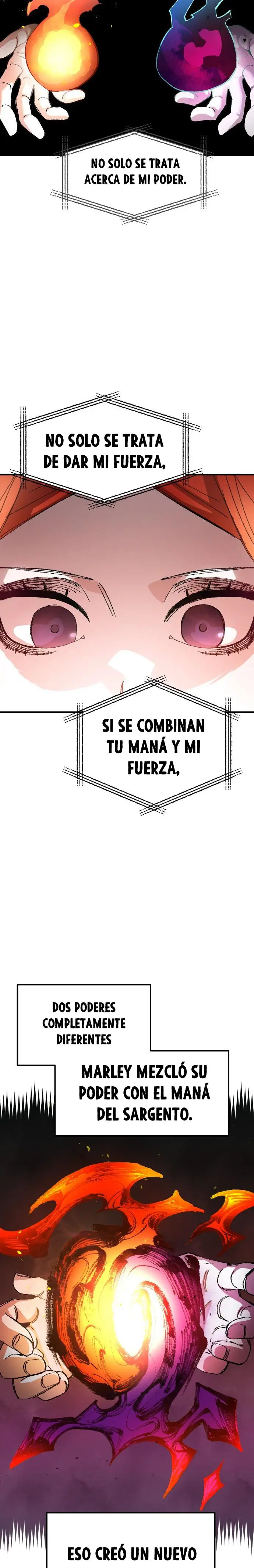 Read Reencarnación del soldado ES Manga Online