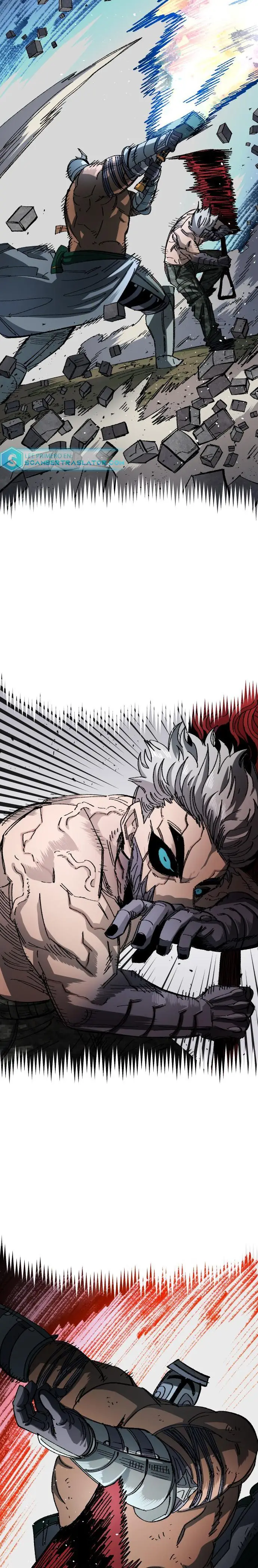 Read Reencarnación del soldado ES Manga Online