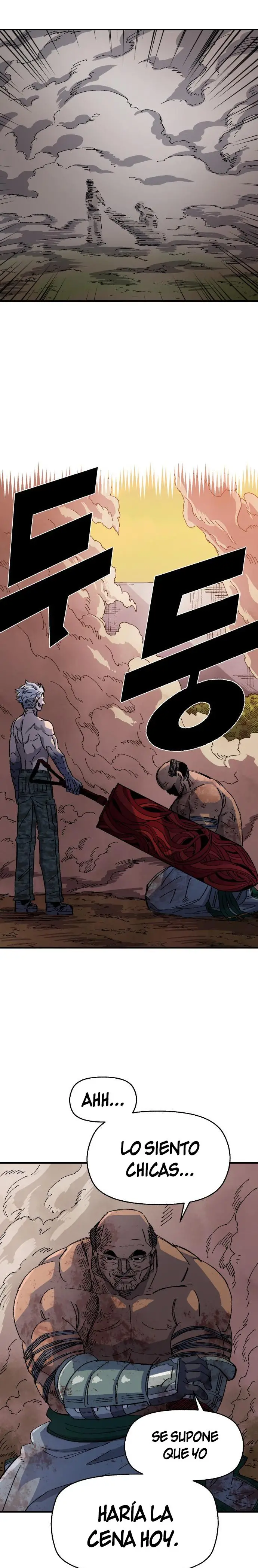 Read Reencarnación del soldado ES Manga Online
