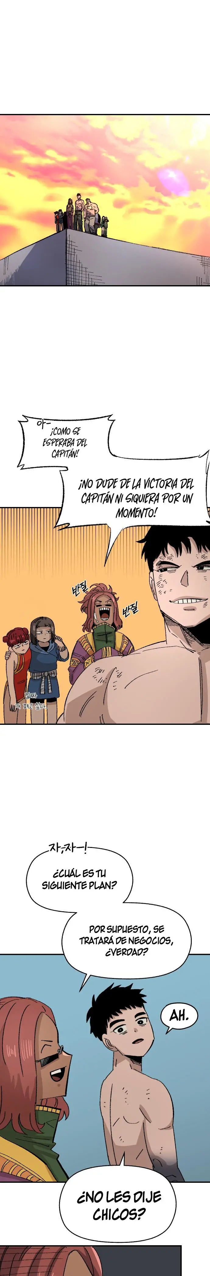 Read Reencarnación del soldado ES Manga Online
