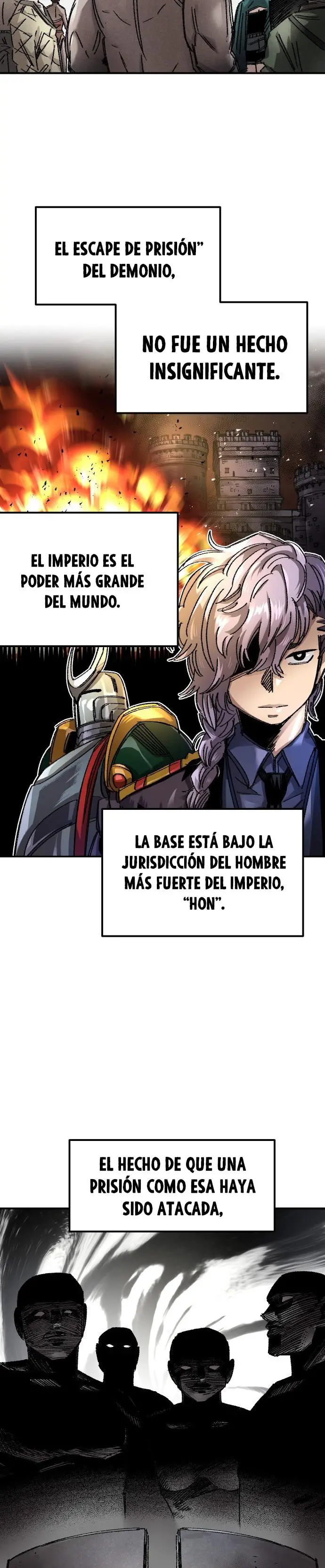Read Reencarnación del soldado ES Manga Online