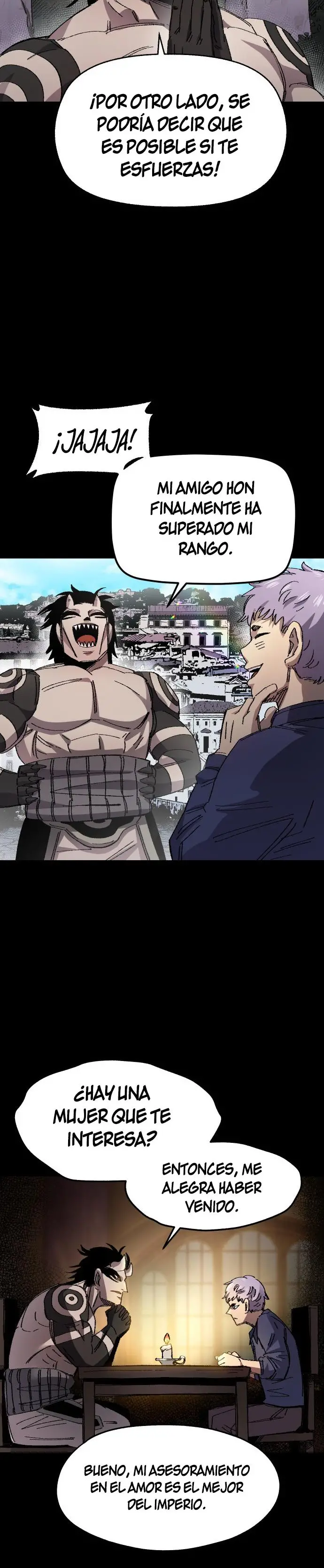 Read Reencarnación del soldado ES Manga Online