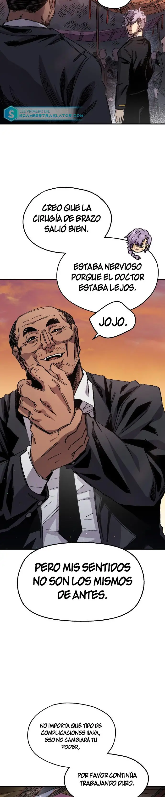 Read Reencarnación del soldado ES Manga Online