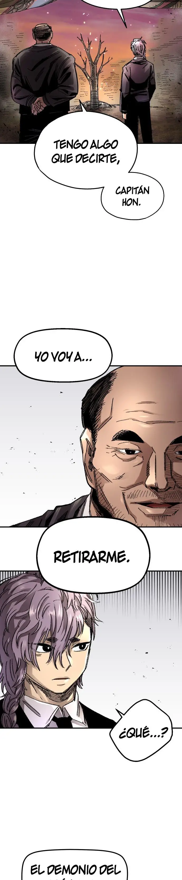 Read Reencarnación del soldado ES Manga Online