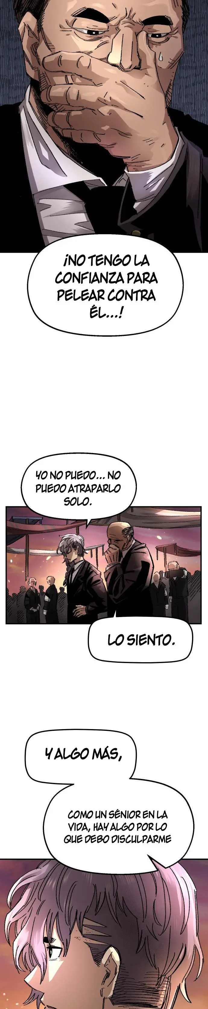 Read Reencarnación del soldado ES Manga Online
