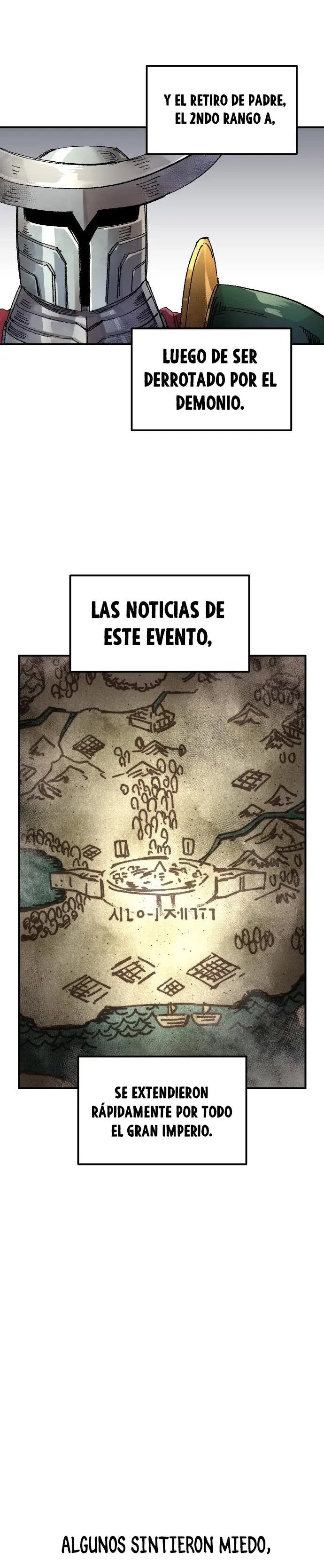 Read Reencarnación del soldado ES Manga Online