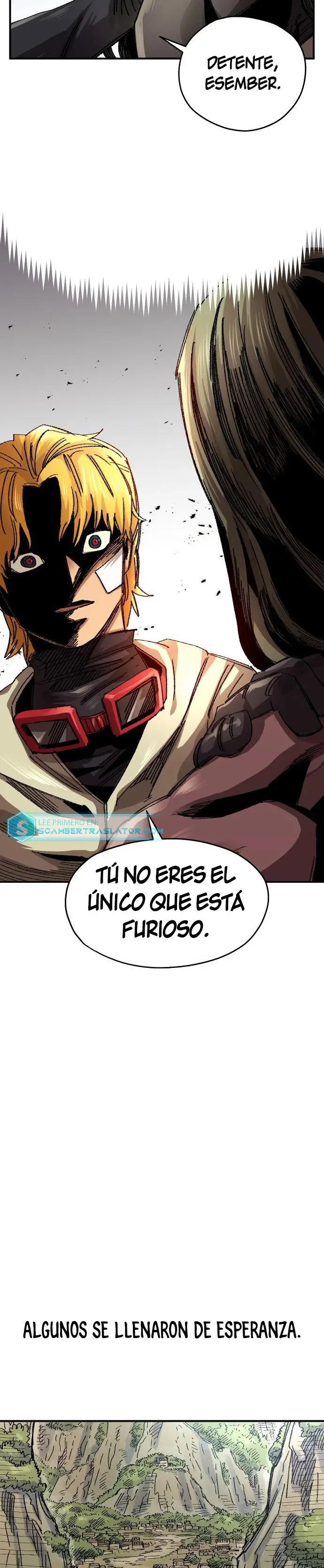 Read Reencarnación del soldado ES Manga Online