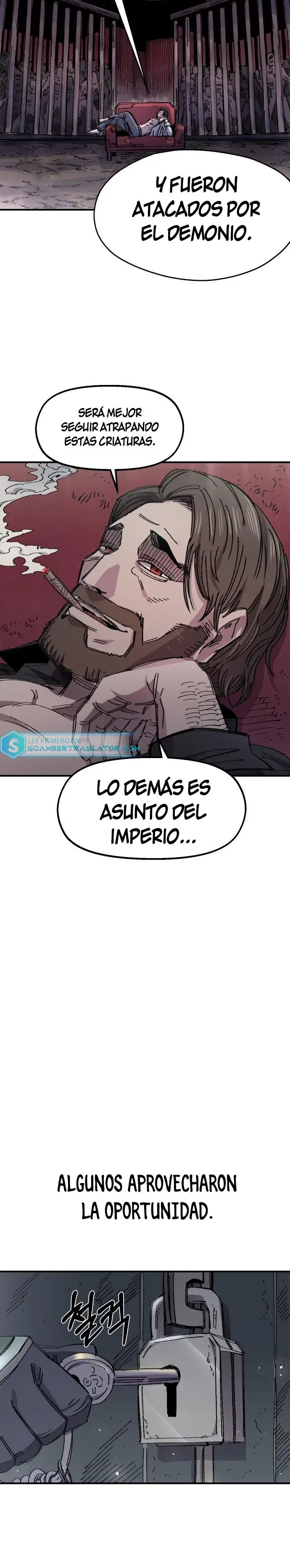 Read Reencarnación del soldado ES Manga Online