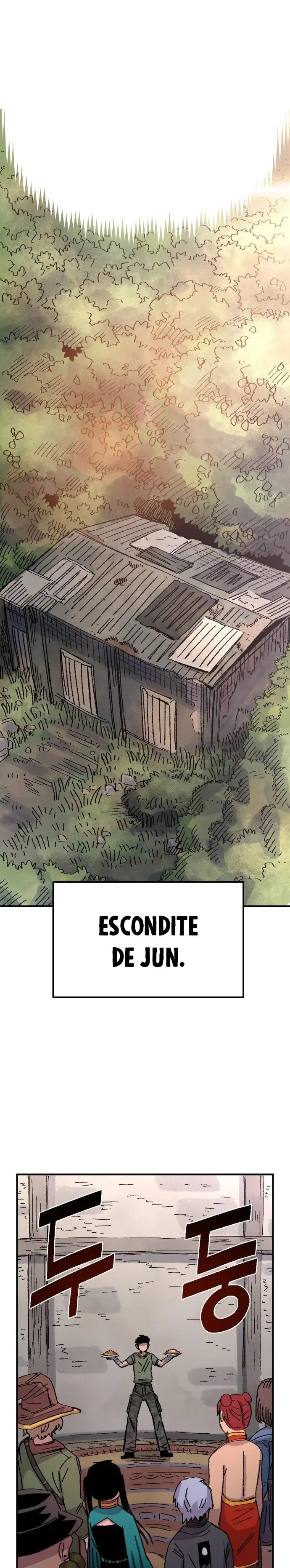 Read Reencarnación del soldado ES Manga Online