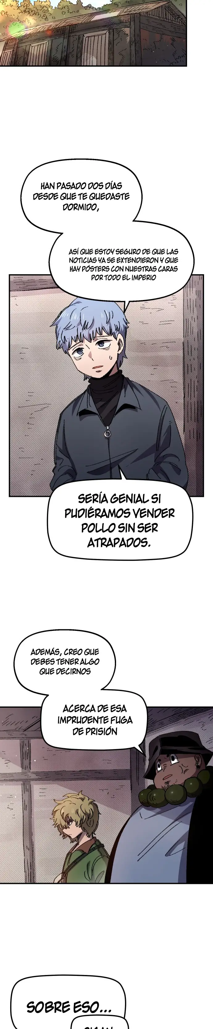 Read Reencarnación del soldado ES Manga Online