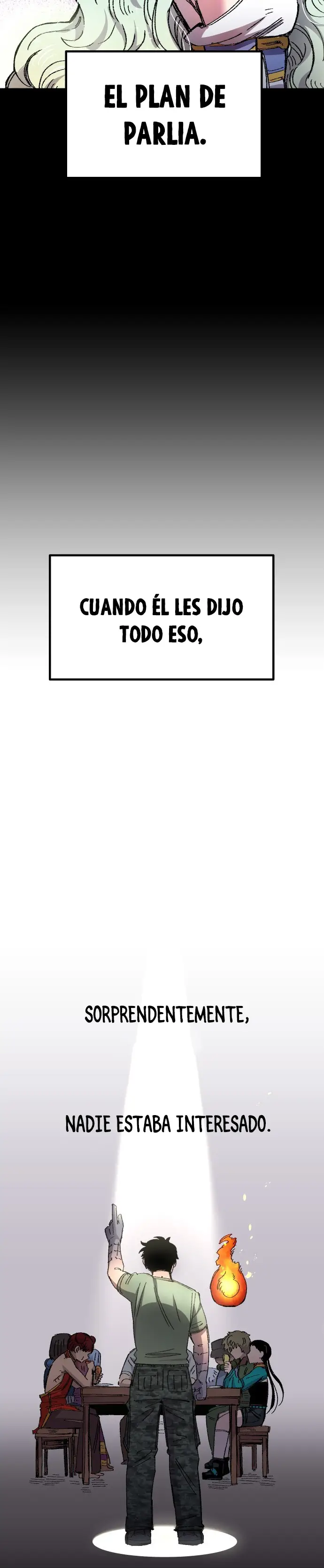 Read Reencarnación del soldado ES Manga Online