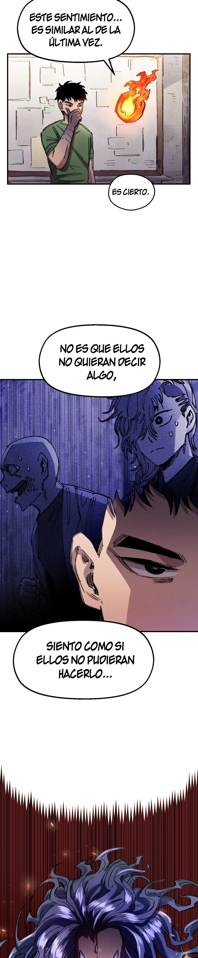 Read Reencarnación del soldado ES Manga Online