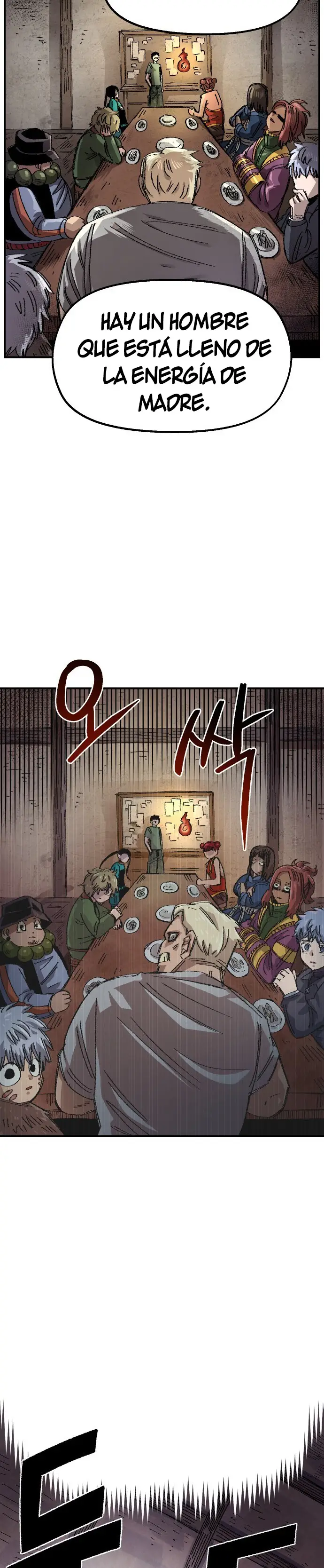 Read Reencarnación del soldado ES Manga Online