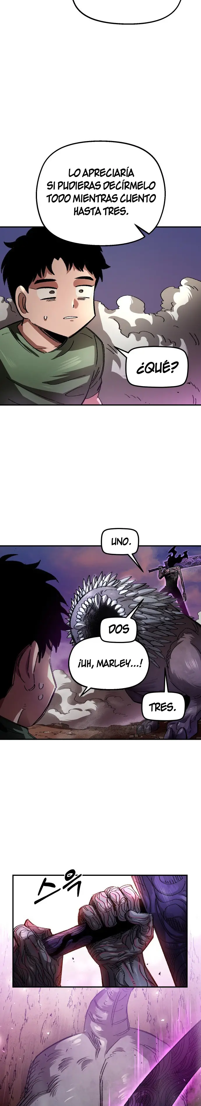 Read Reencarnación del soldado ES Manga Online