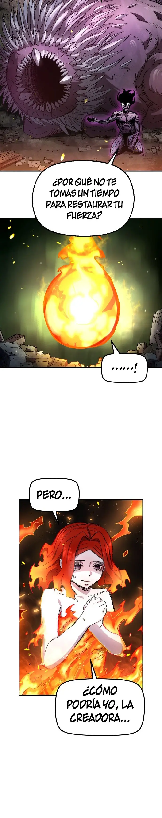 Read Reencarnación del soldado ES Manga Online