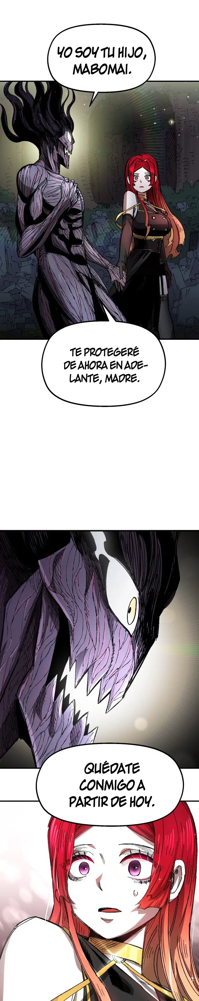 Read Reencarnación del soldado ES Manga Online