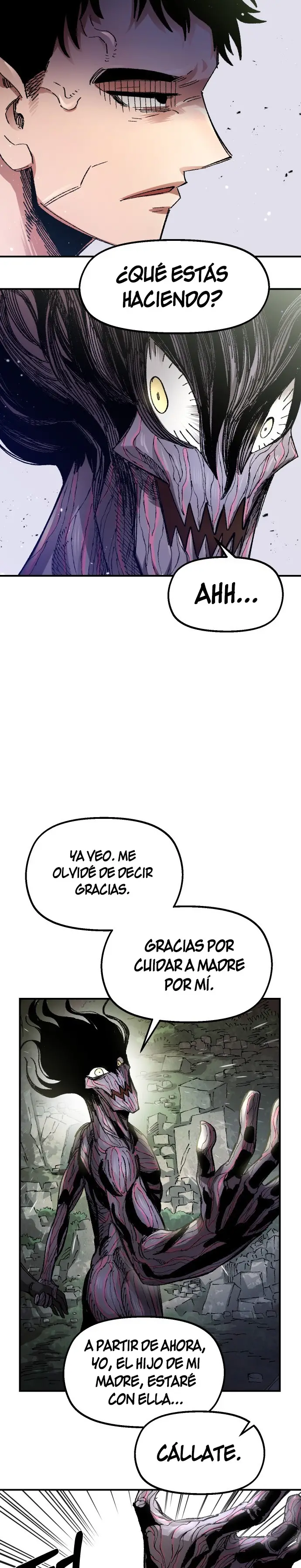 Read Reencarnación del soldado ES Manga Online