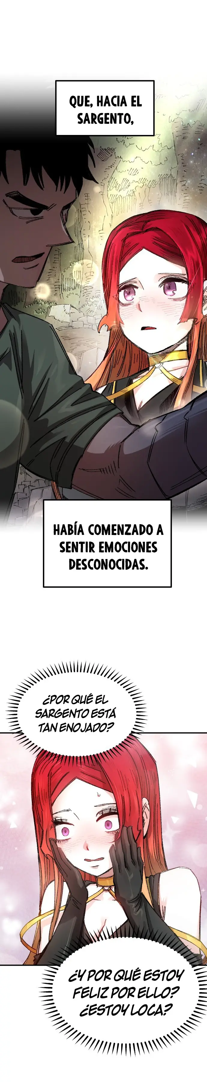 Read Reencarnación del soldado ES Manga Online