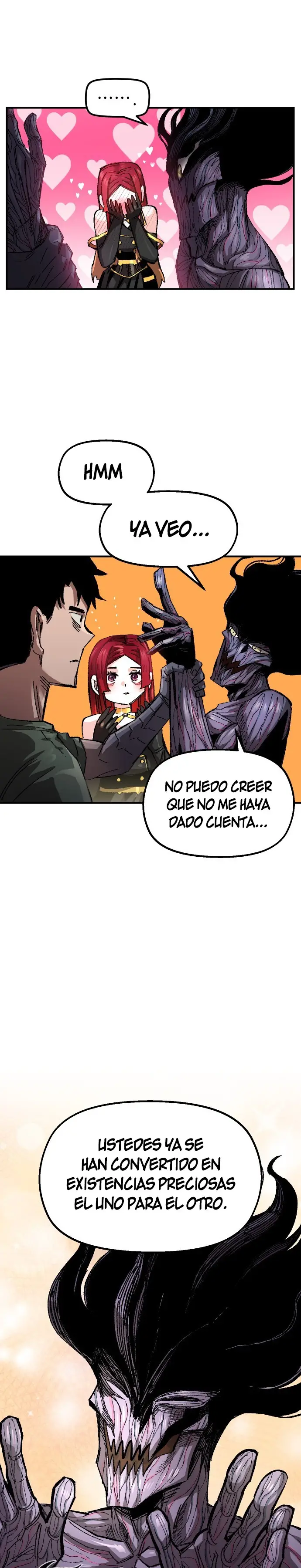 Read Reencarnación del soldado ES Manga Online