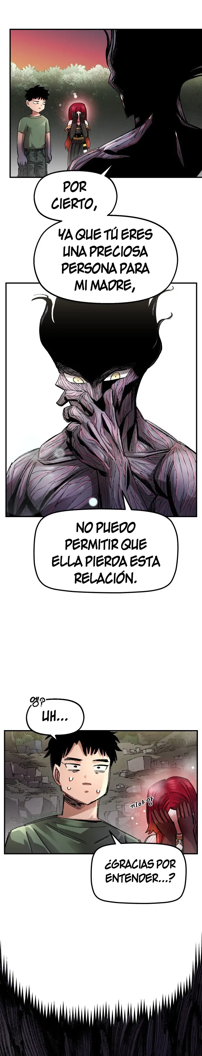 Read Reencarnación del soldado ES Manga Online